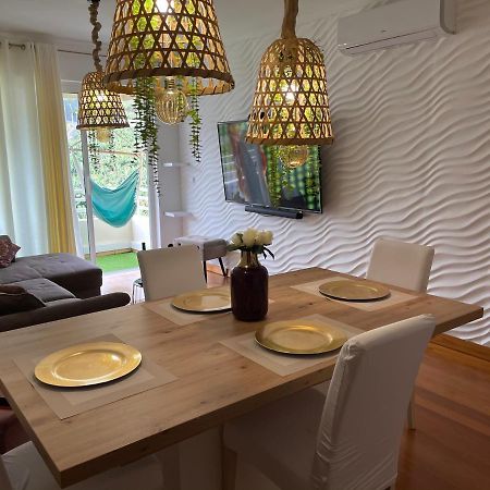 Ajuda Paradise Apartment With Pool And Private Parking Funchal  Ngoại thất bức ảnh