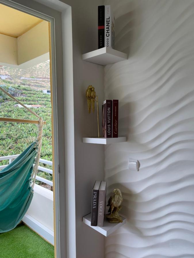 Ajuda Paradise Apartment With Pool And Private Parking Funchal  Ngoại thất bức ảnh
